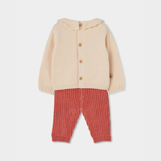 Conjunto Camisola Veado e Calças