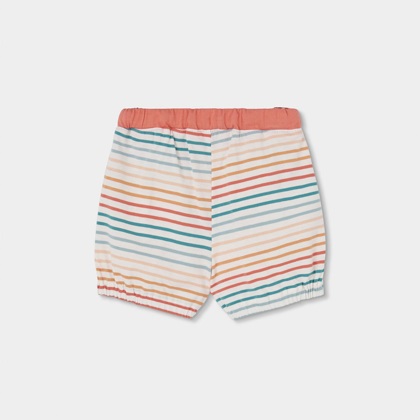 Conjunto de T-shirt e Calções