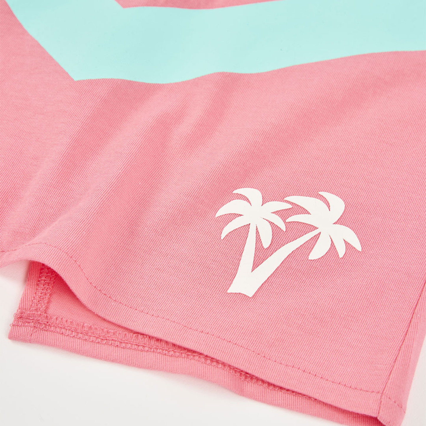 T-shirt manga curta