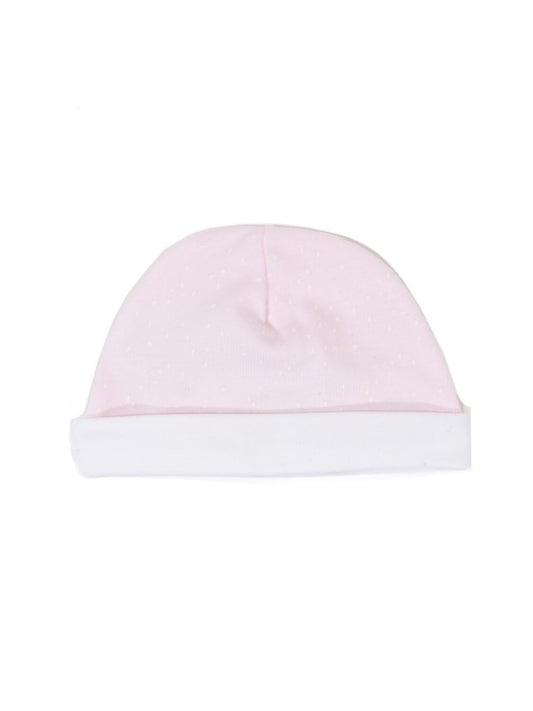 Gorro em Algodão para Bebé Menina/o - Rosa/Azul
