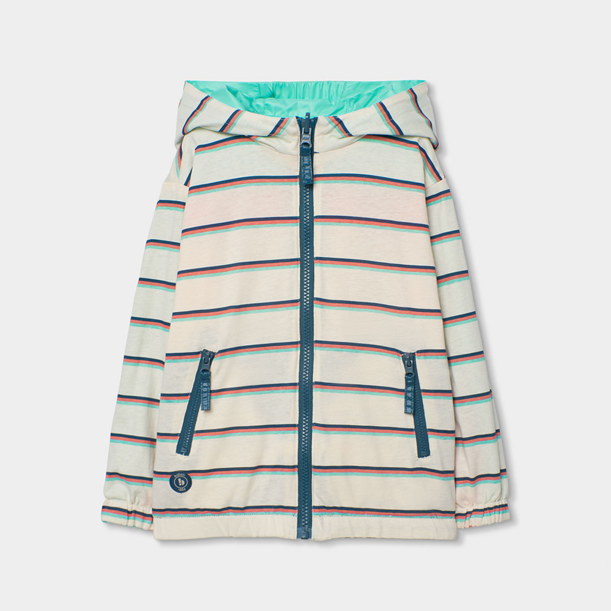 Parka Reversível