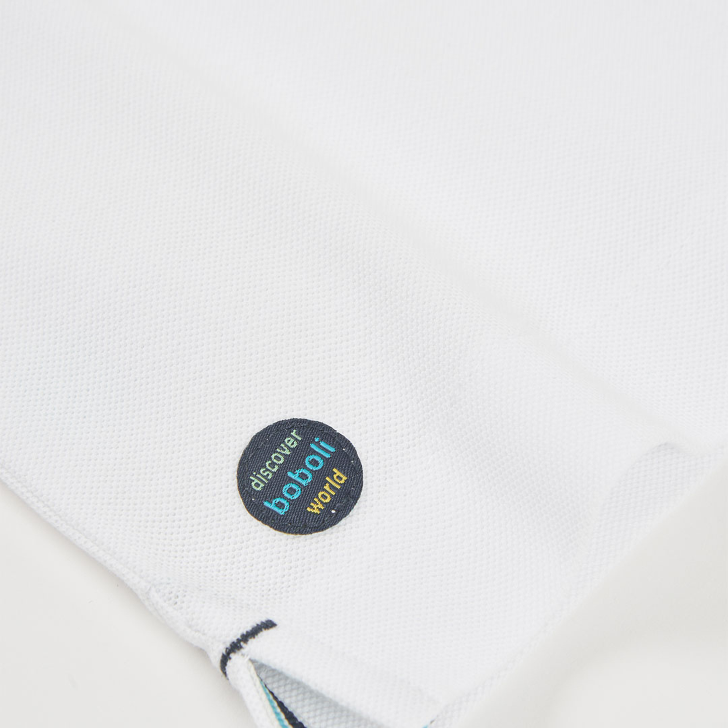 Polo Piqué "Pacific Islands Dive Club" – Estilo Fresco para Pequenos Mergulhadores