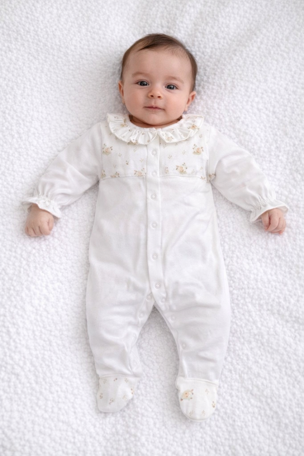 Babygrow "sleep bunny" Babi