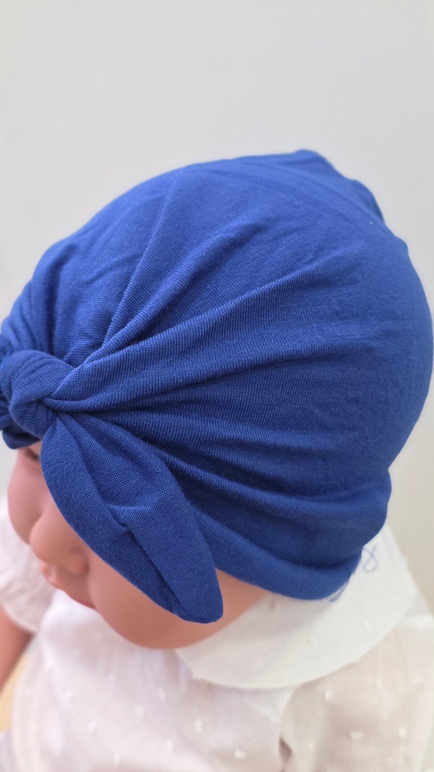 Bandana de cabelo para Bebé Menina
