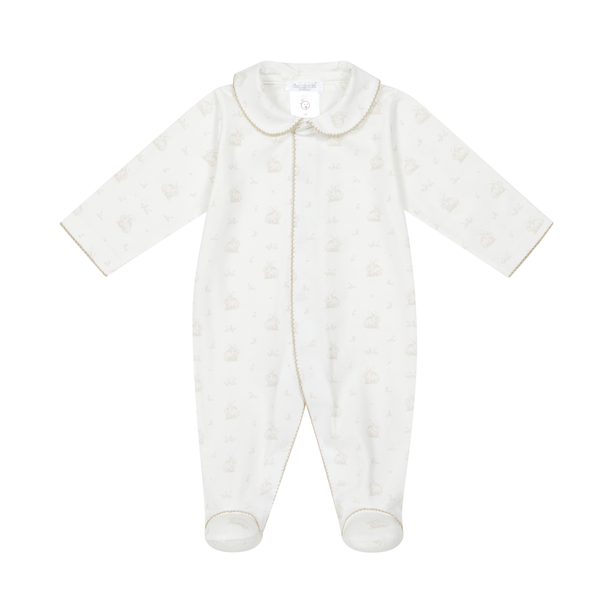 Babygrow Coelhinhos
