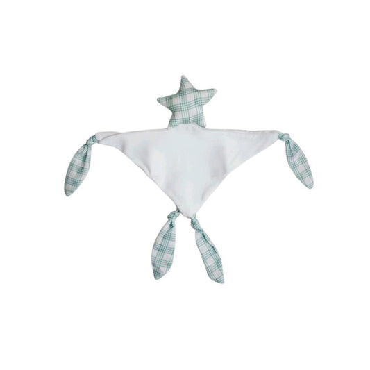 Doudou "Mint Green" Babi