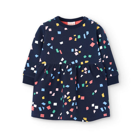 Vestido formas geométricas | BOBOLI