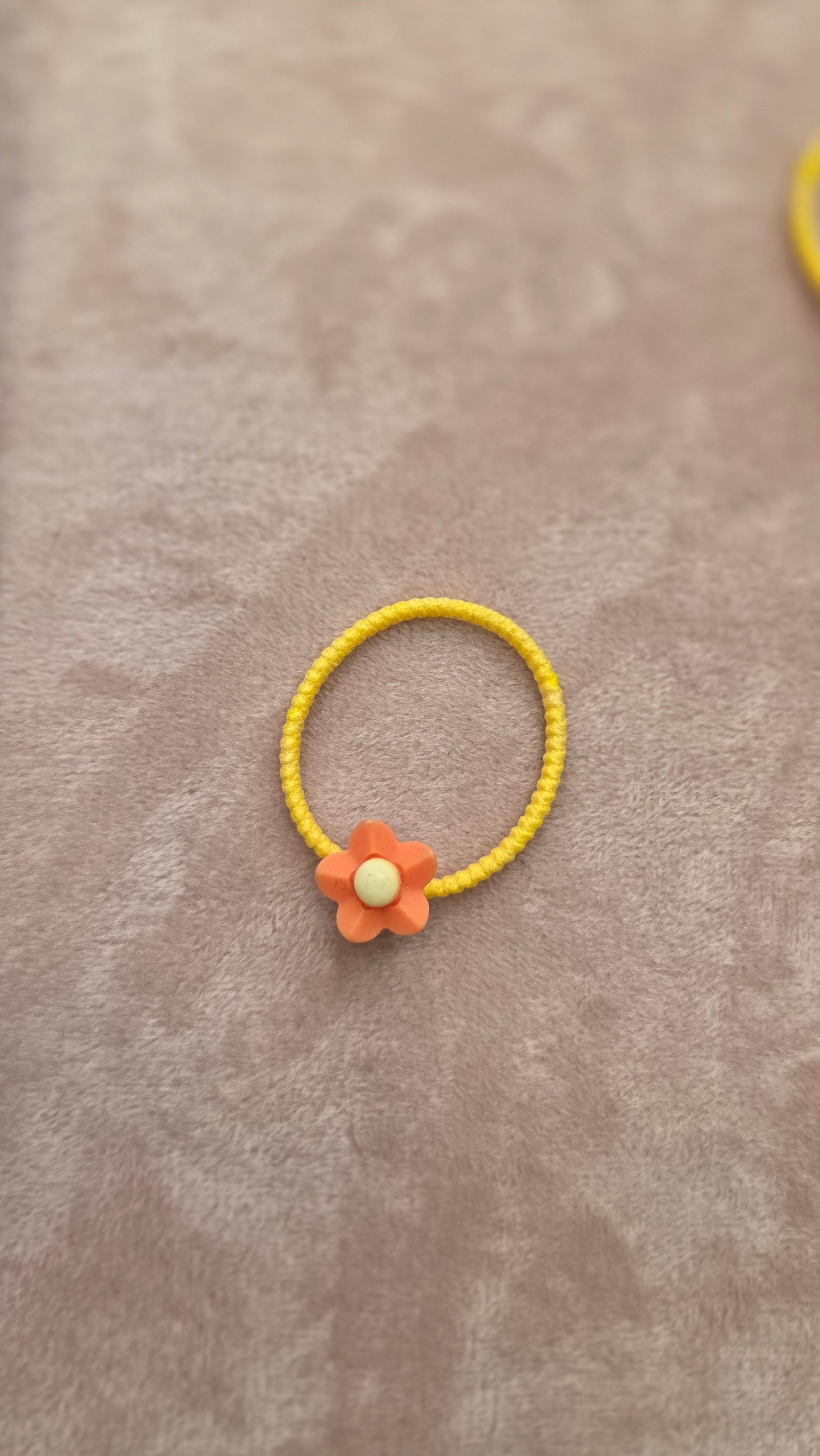 Elástico de Cabelo para Menina
