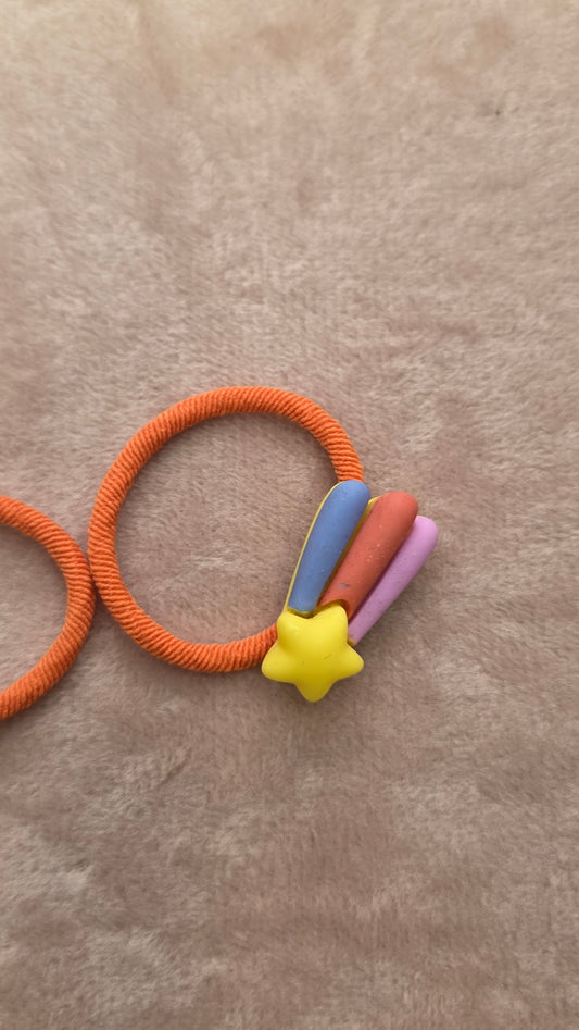 Elástico de Cabelo para Menina