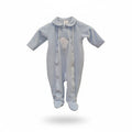 Babygrow azul estrela | BABI
