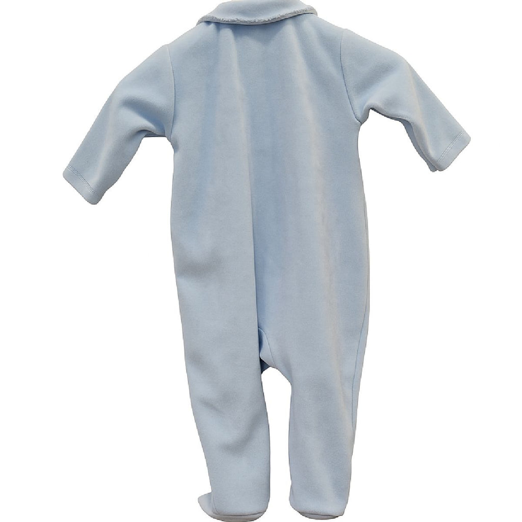 Babygrow azul estrela | BABI