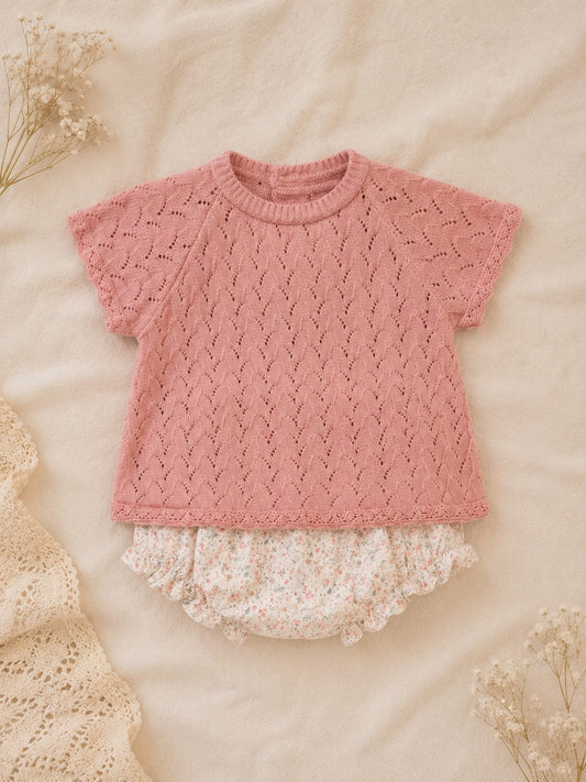 Conjunto 2pç "Florid" - Babi
