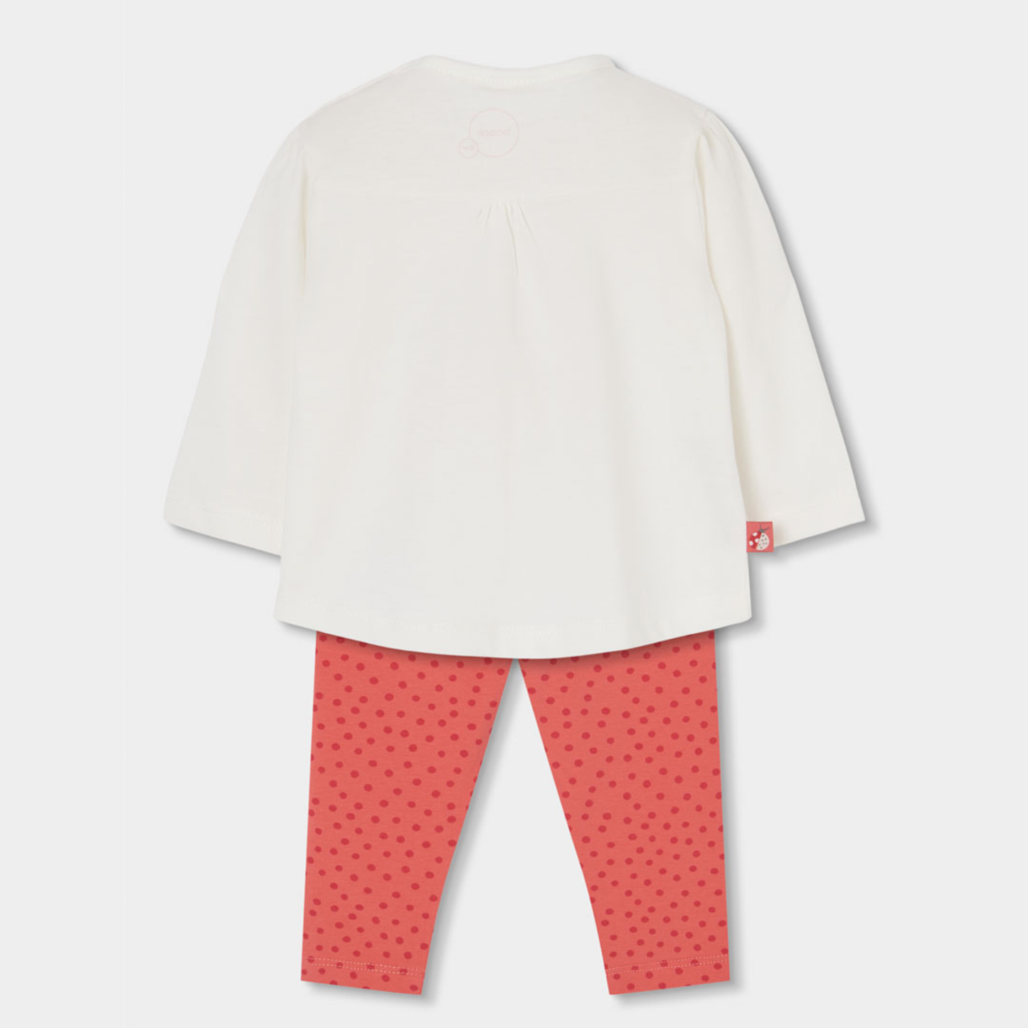 Conjunto 2pc bebé menina