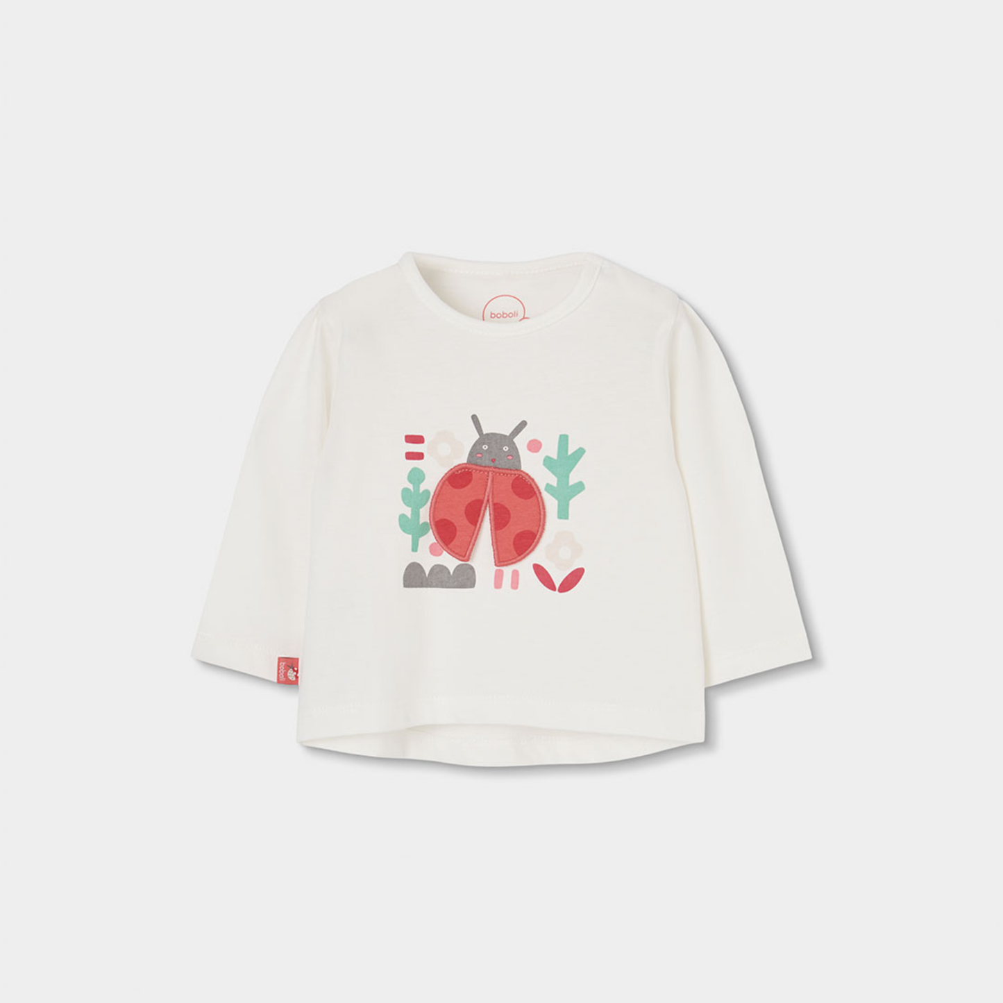 Conjunto 2pc bebé menina