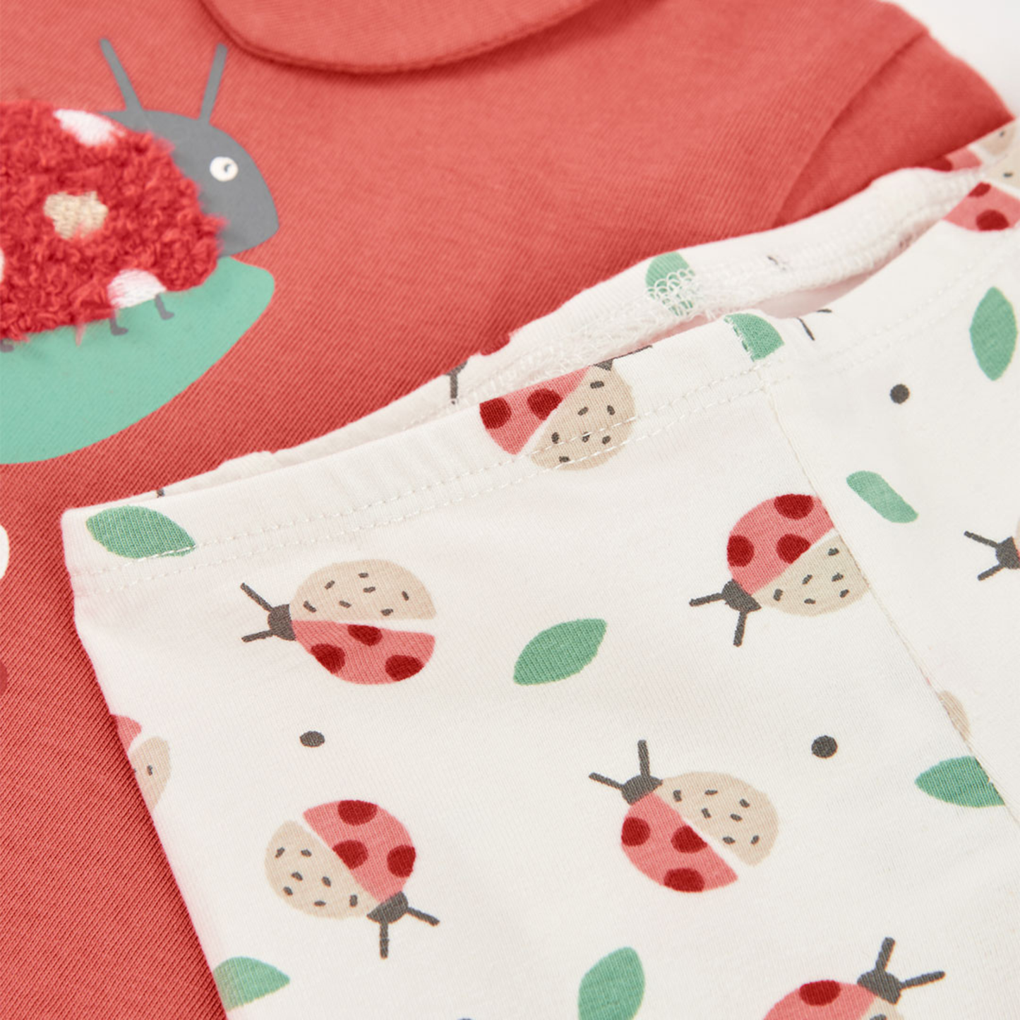 Conjunto 2 pç para bebé menina