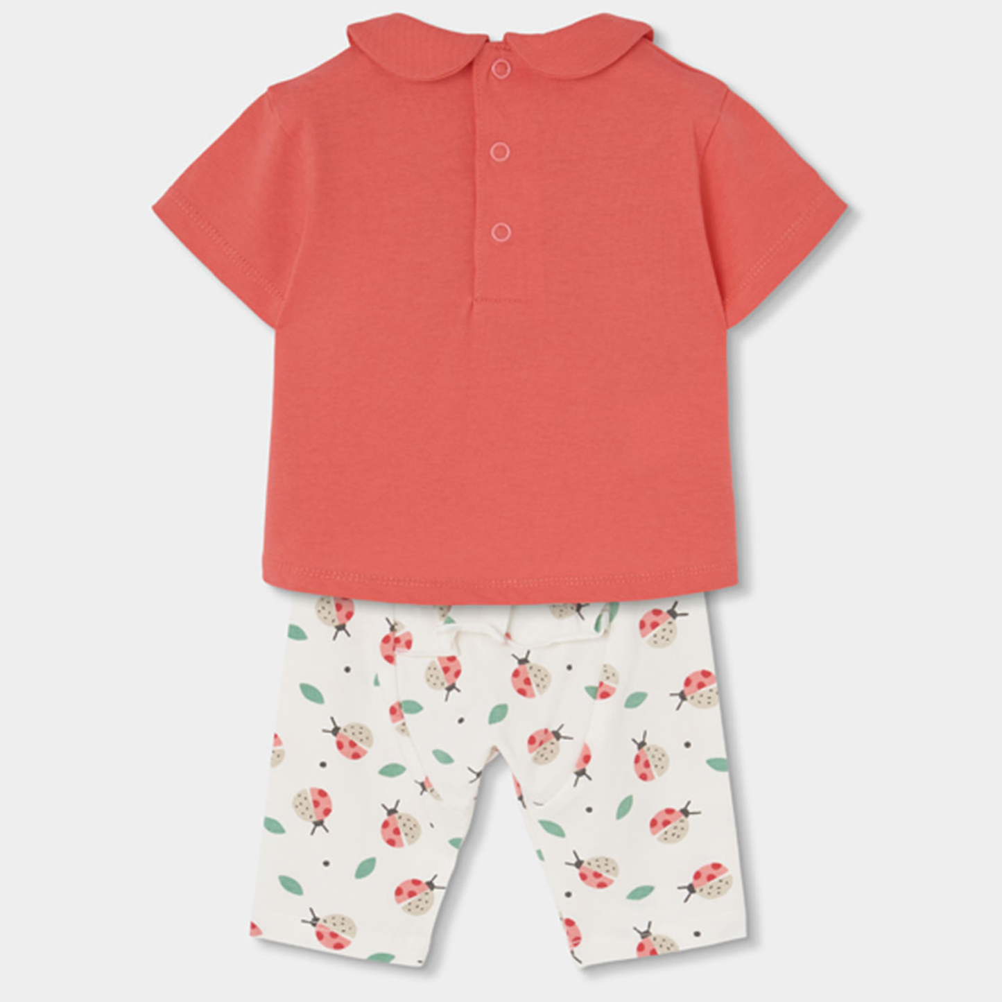 Conjunto 2 pç para bebé menina