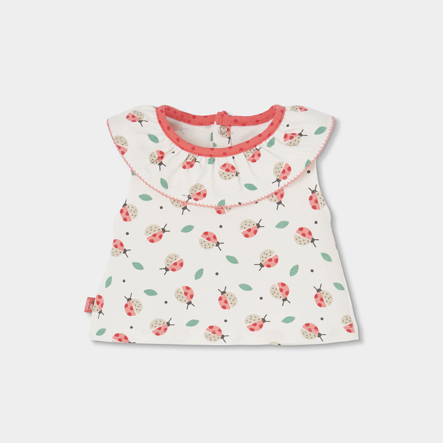 Conjunto 2pç para bebé menina