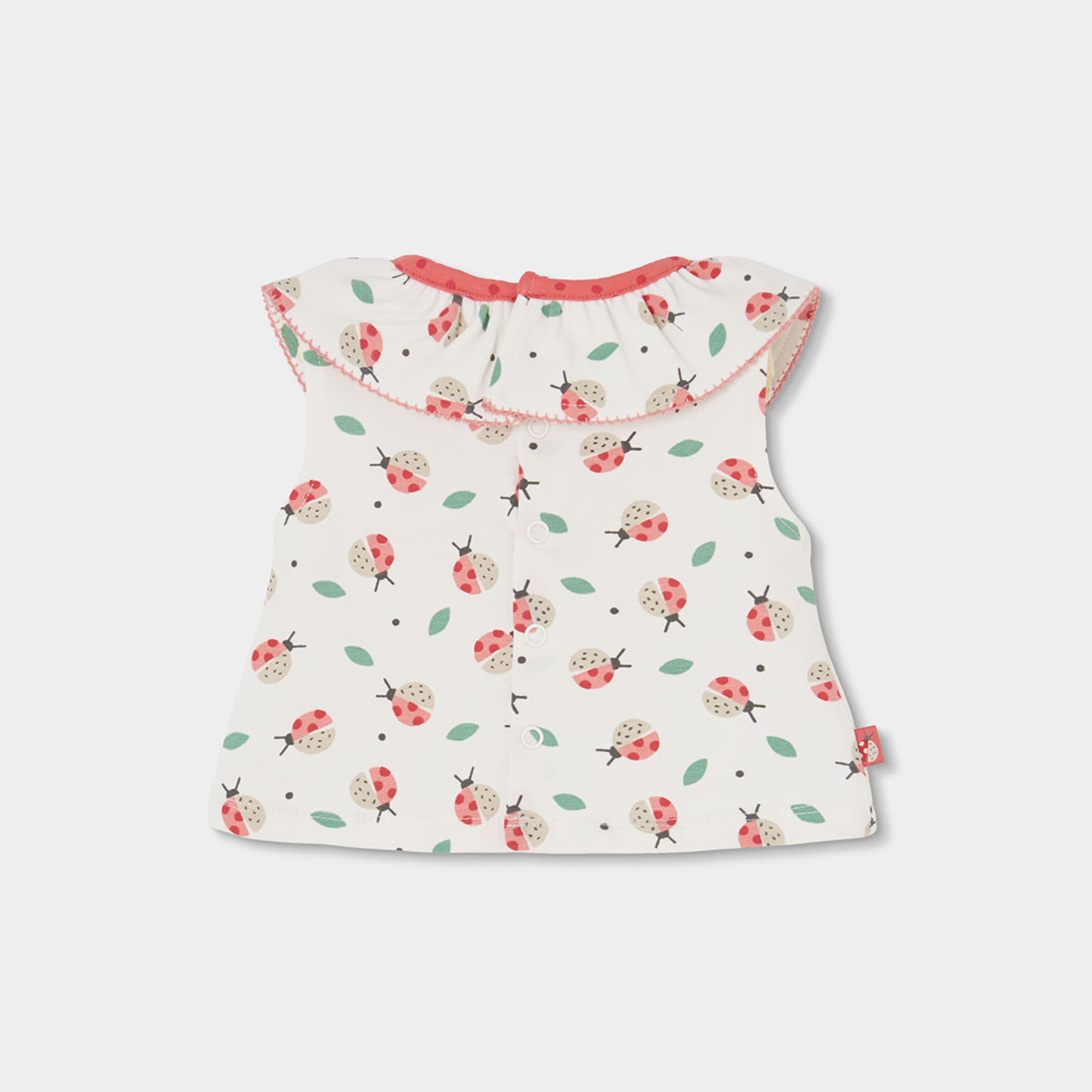 Conjunto 2pç para bebé menina
