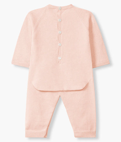 Babygrow de Malha Algodão Orgânico