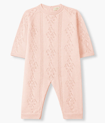 Babygrow de Malha Algodão Orgânico