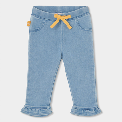 Conjunto Camisola e Calças Coelho Jardineiro