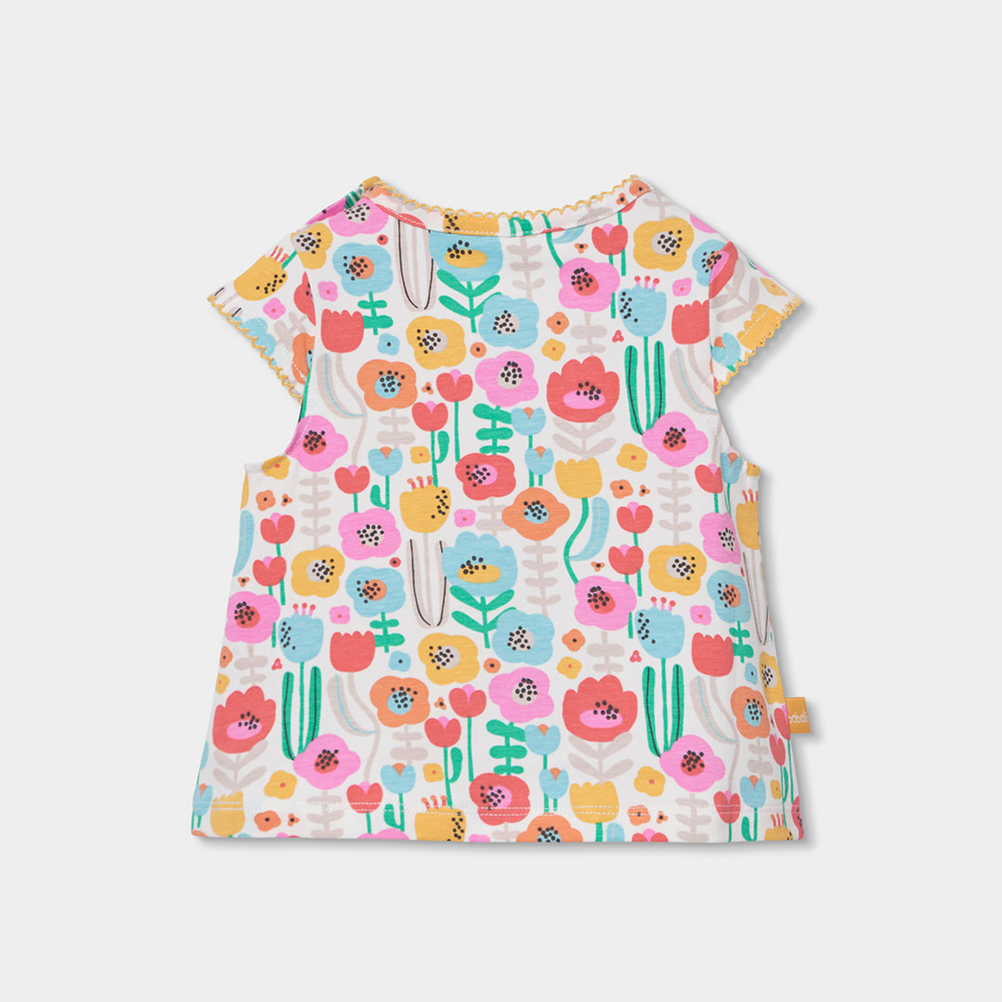 Vestido de bebé menina