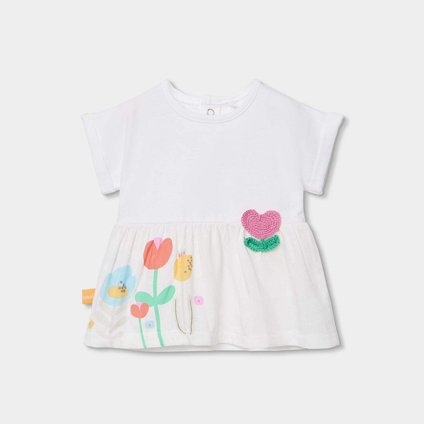 Conjunto de T-shirt e Leggings