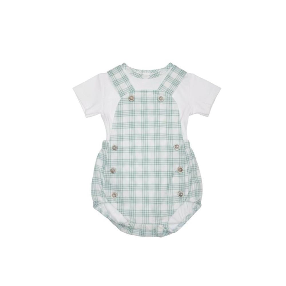 Fofo com T-shirt "Mint green" Babi