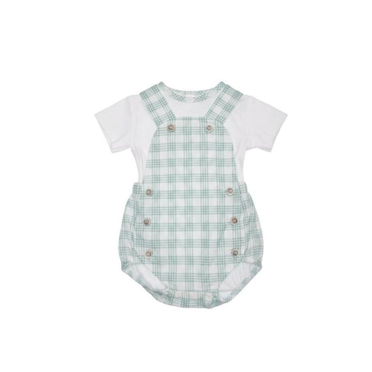 Fofo com T-shirt "Mint green" Babi