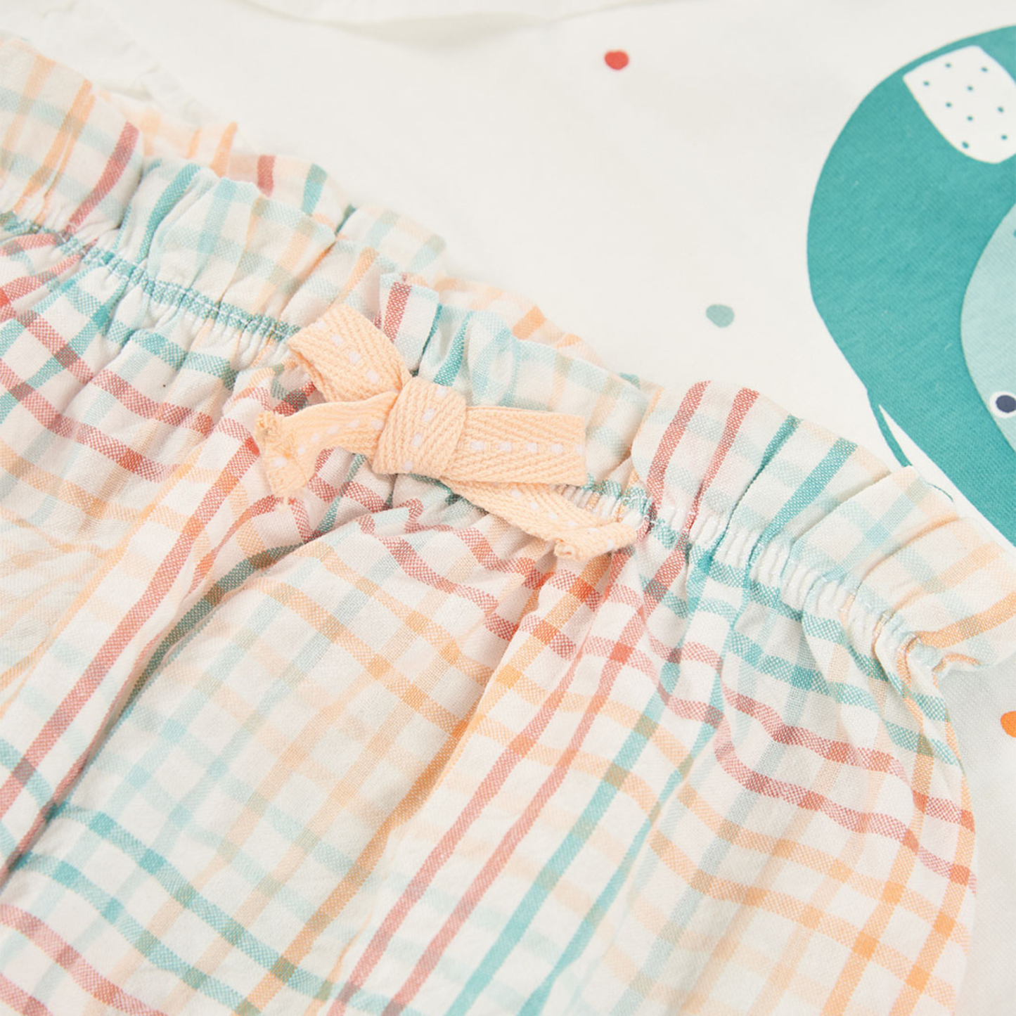 Conjunto de 2 pç com Calção