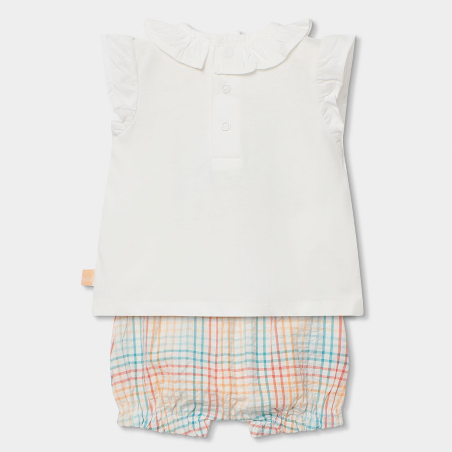 Conjunto de 2 pç com Calção