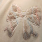 Babygrow de veludo rosa | DEOLINDA