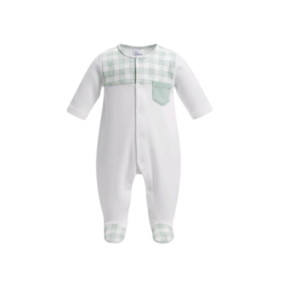 Babygrow "Mint Green" Babi