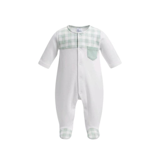 Babygrow "Mint Green" Babi