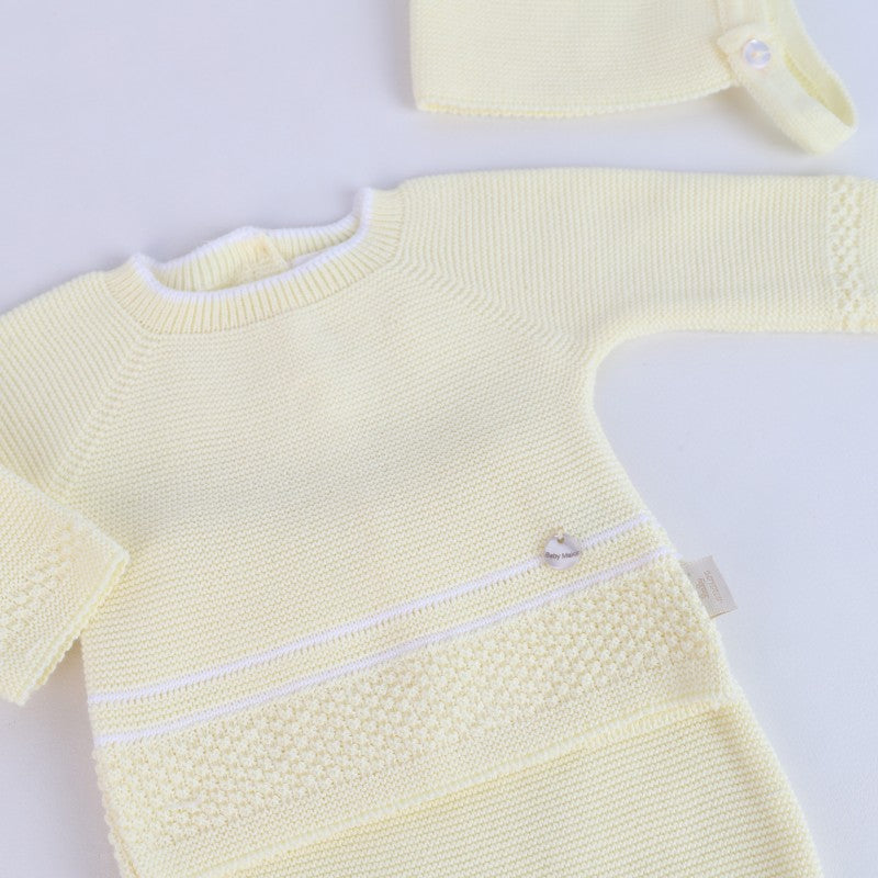 Conjunto 3 Peças MALHA