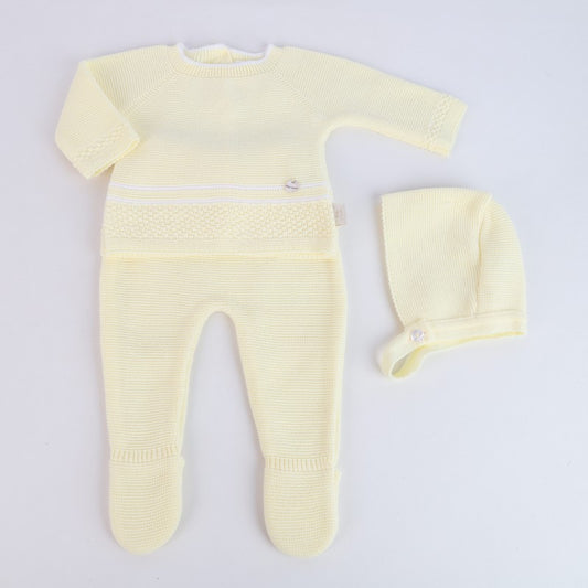Conjunto 3 Peças MALHA
