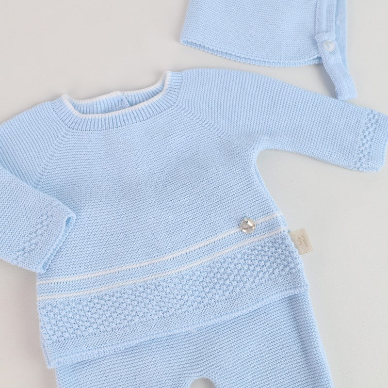 Conjunto 3 Peças MALHA