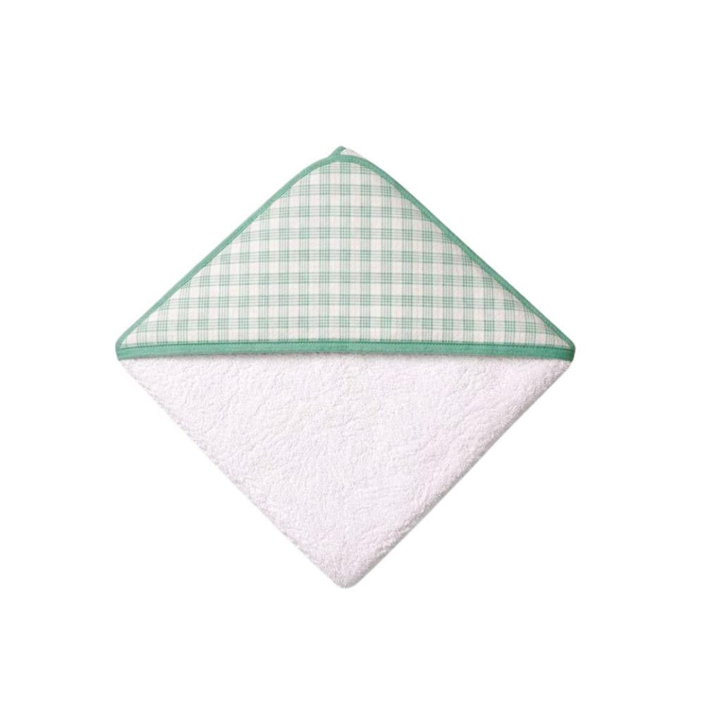 Toalha de Banho "Mint Green" Babi 100x100cm