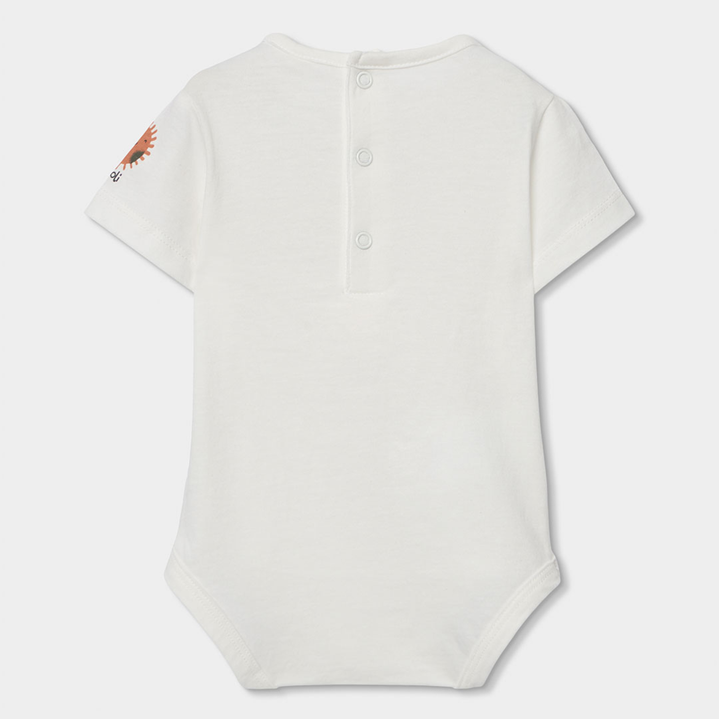 Conjunto de Jardineiras e T-shirt Verde