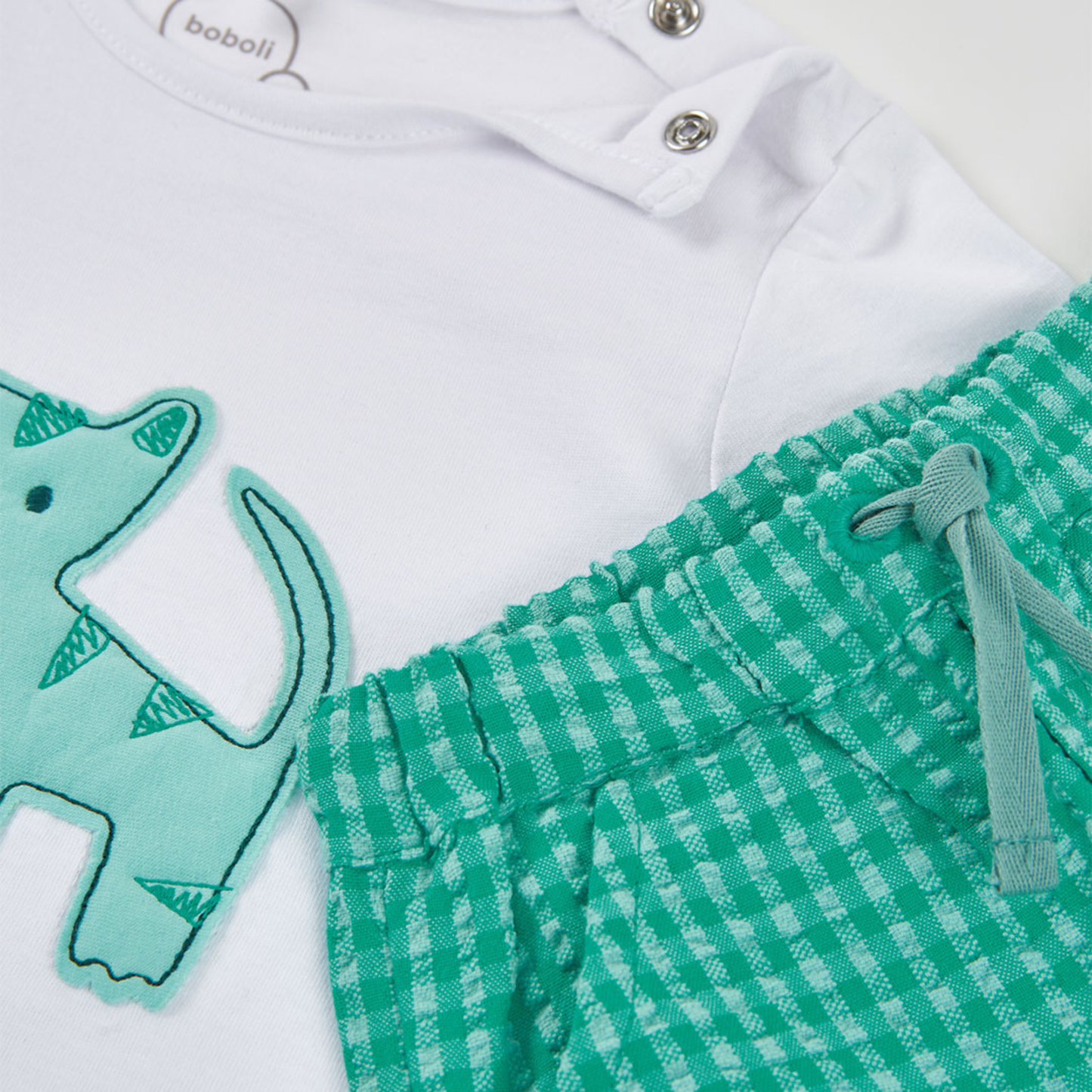 Conjunto de 2 pç com Calção
