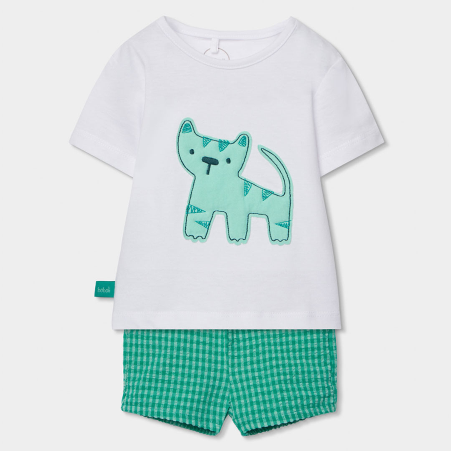 Conjunto de 2 pç com Calção