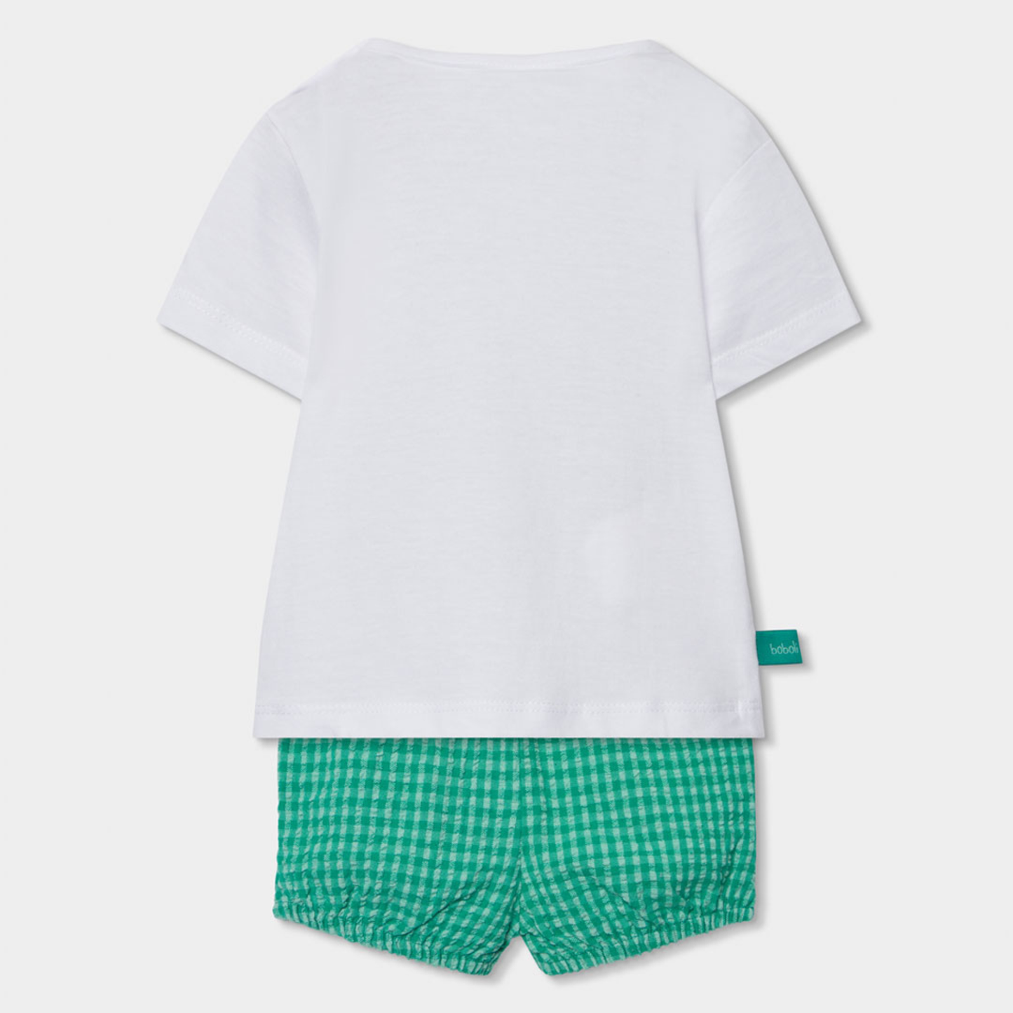 Conjunto de 2 pç com Calção