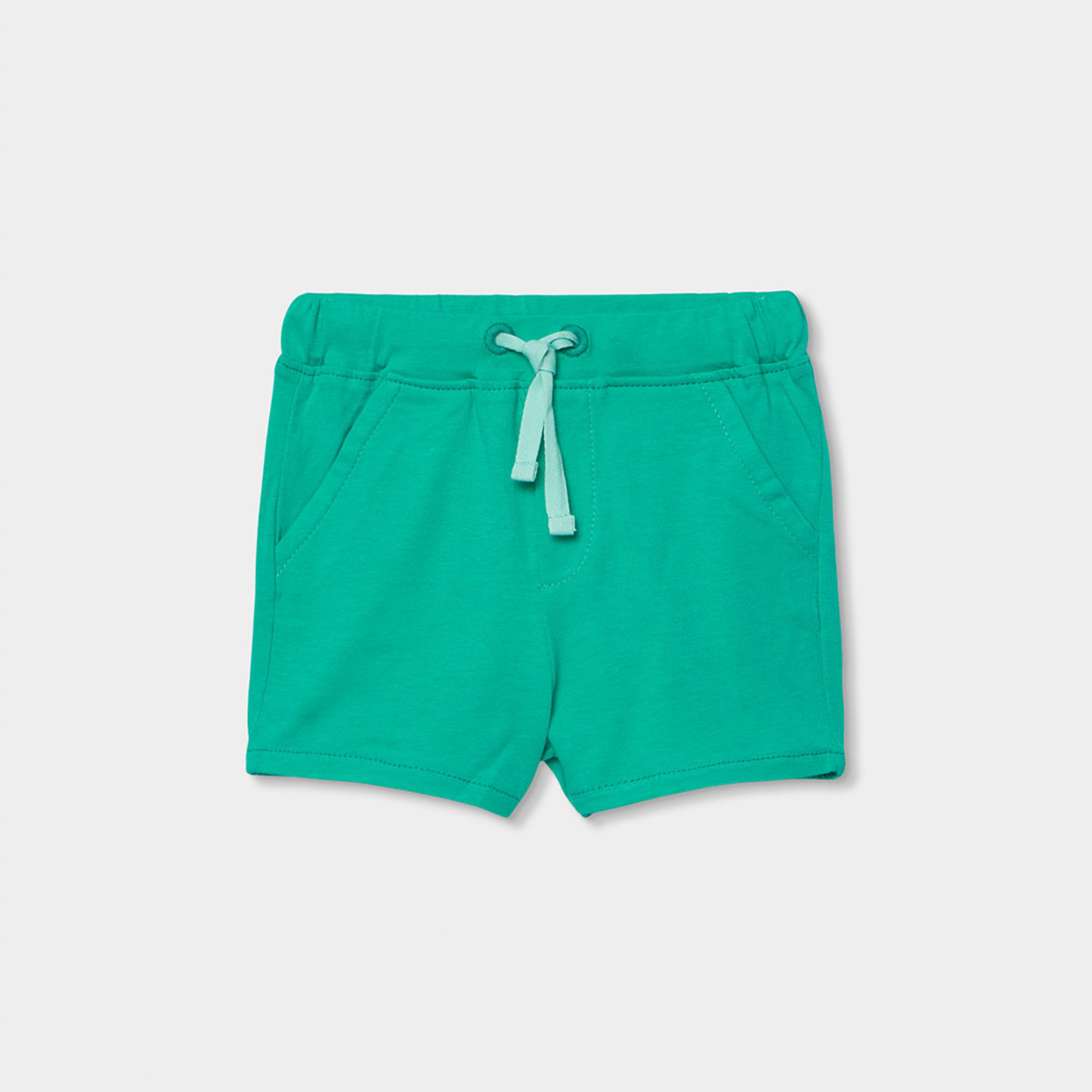 Conjunto de 2 peças para menino azul