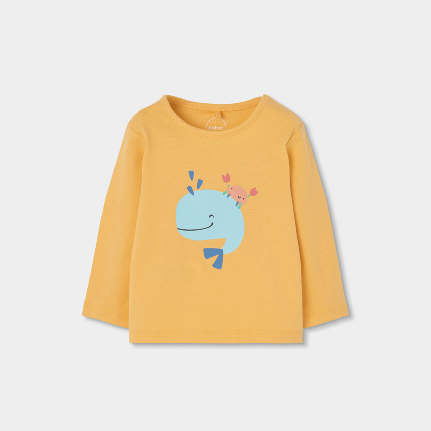 Conjunto malha 2 pç para bebé