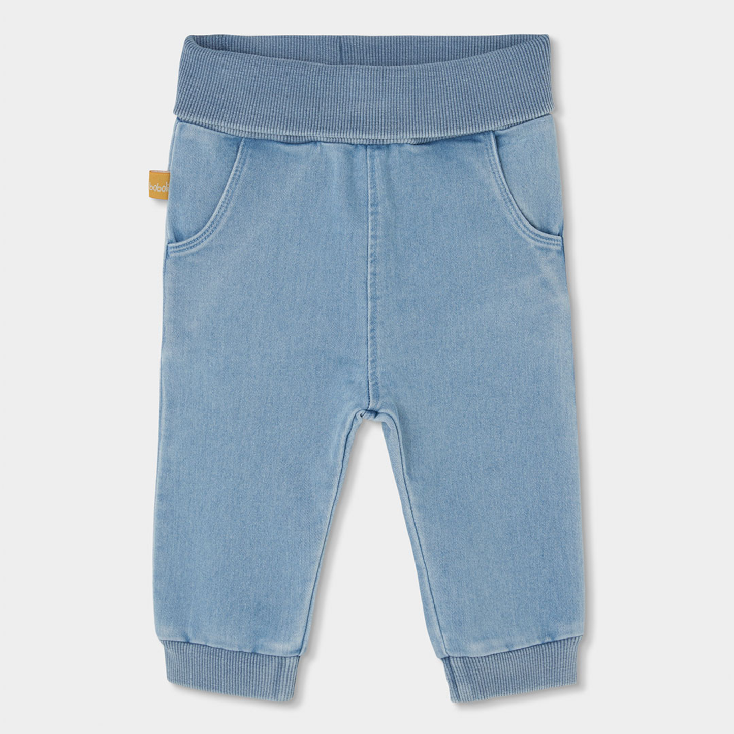 Conjunto malha 2 pç para bebé