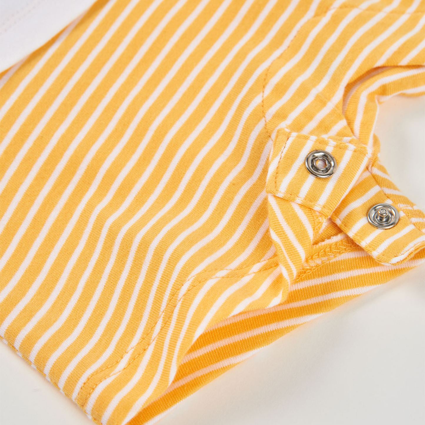 Babygrow de algodão