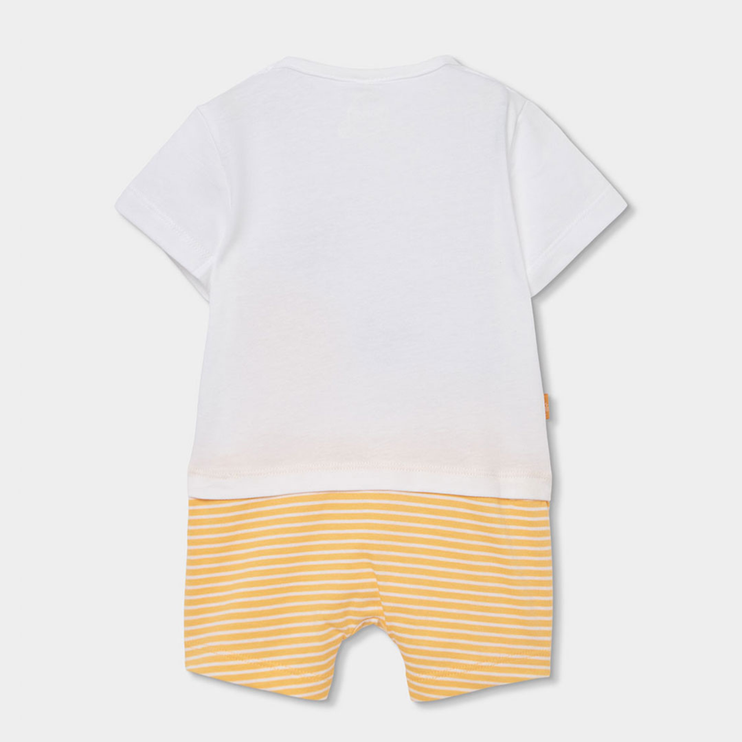 Babygrow de algodão