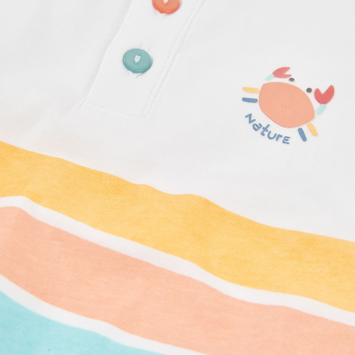 Conjunto 2 peças para bebé
