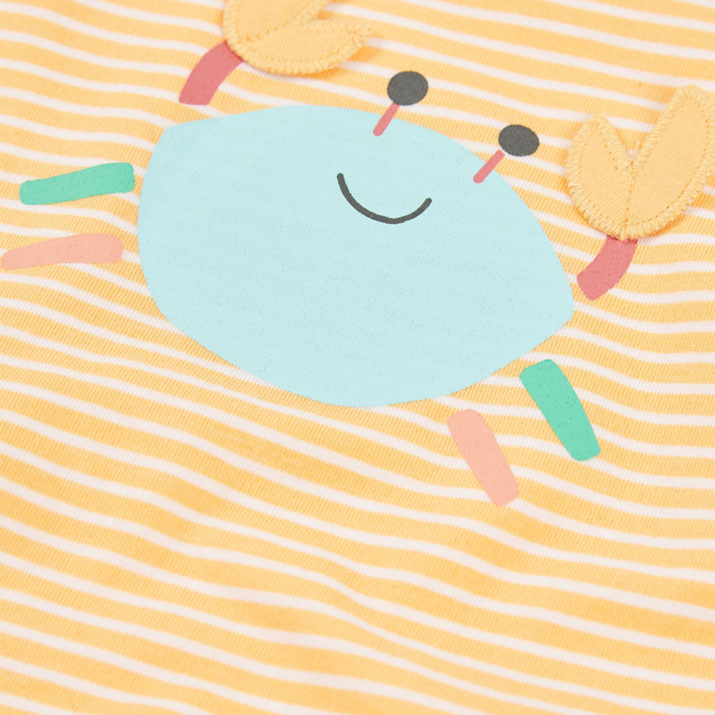 Conjunto 2 pç para bebé e criança