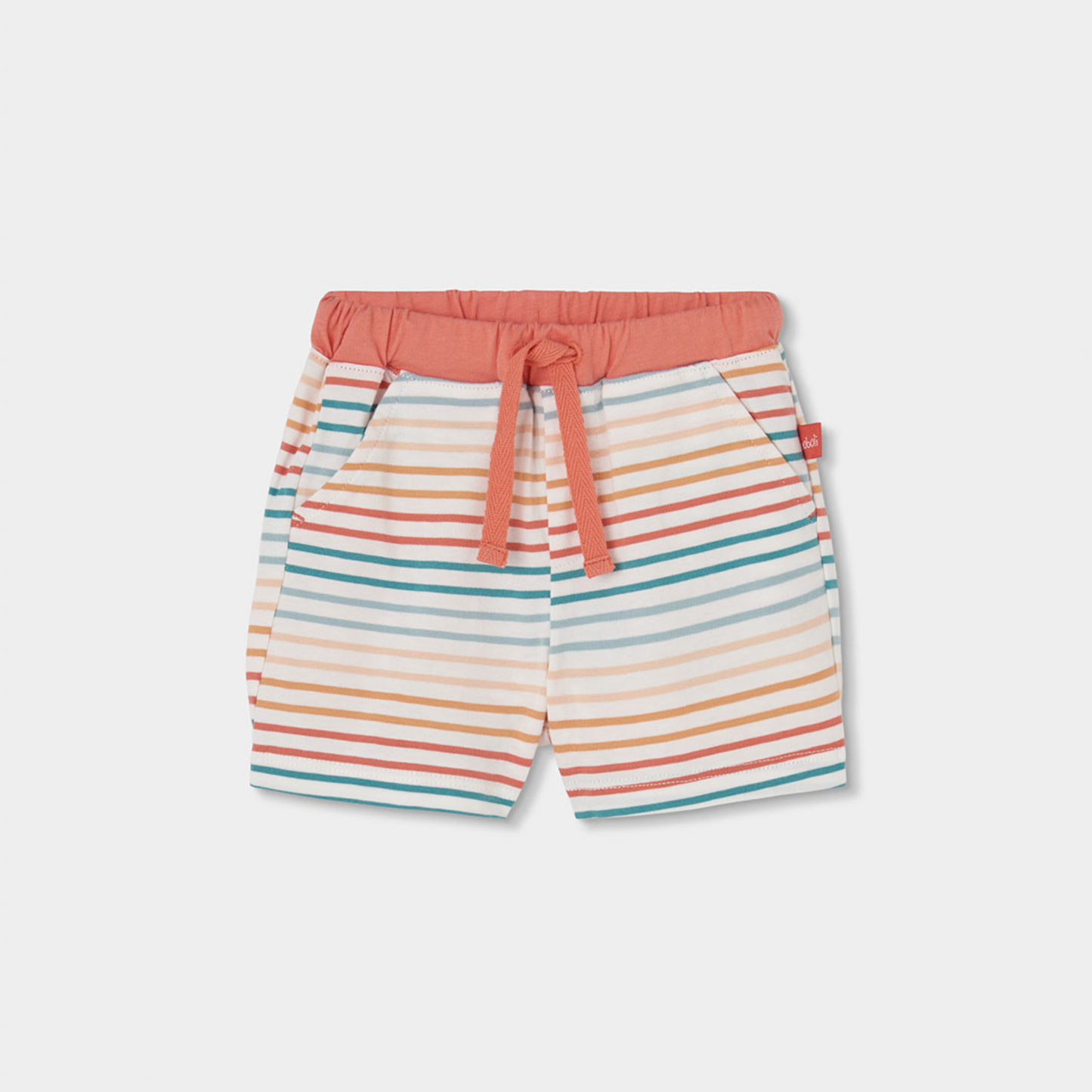 Conjunto de T-shirt e Calções